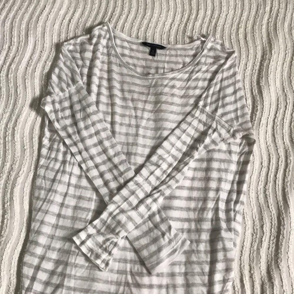 Banana Republic long sleeve Tee